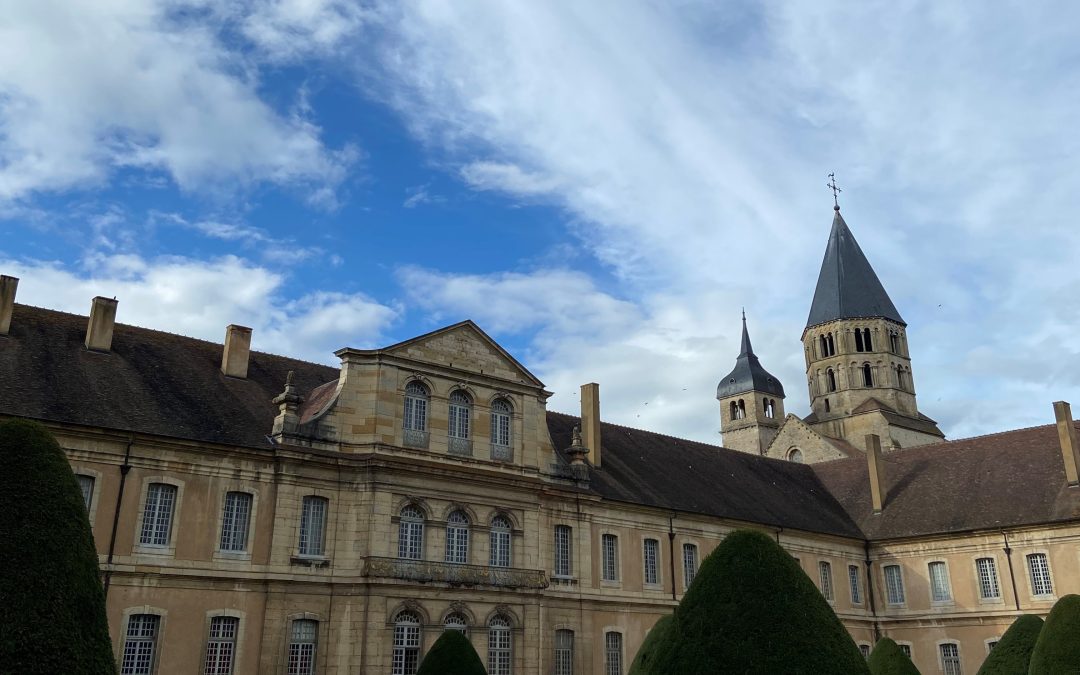 Le GIP en visite à Cluny