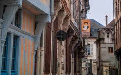 Installation d’une nouvelle cache Geocaching par Troyes La Champagne Tourisme