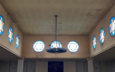 La synagogue de Vitry-le-François inscrite aux Monuments Historiques