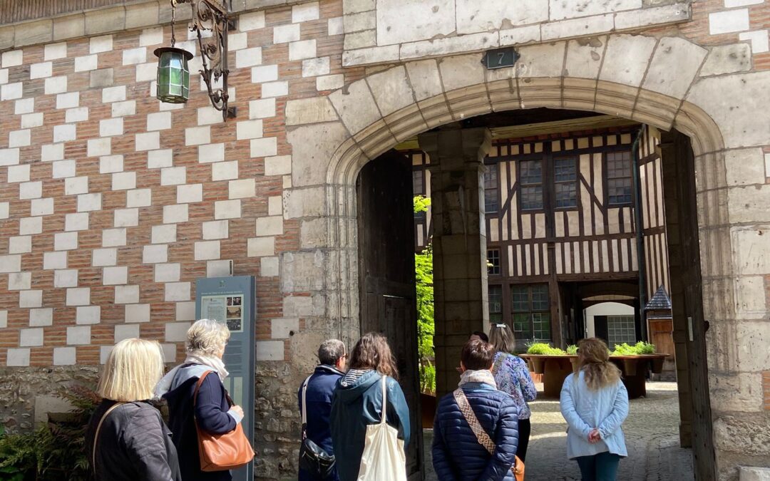 Poursuite de l’Éduc’Tour « Rachi dans l’Aube »