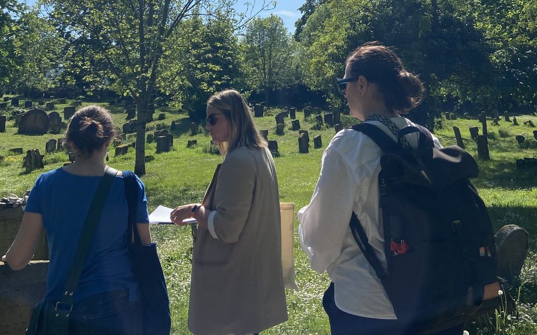 Le GIP Rachi en déplacement en Rhénanie