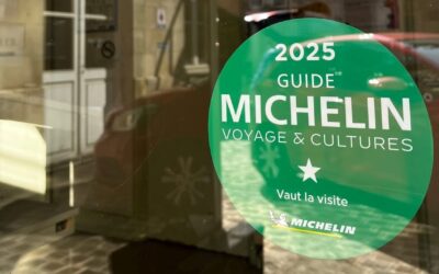 L’Institut Rachi figure dans le Guide Michelin Voyage & Cultures