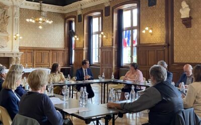 Conseil d’administration et Assemblée générale du GIP Rachi