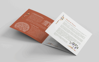 A new presentation brochure for PIC Rashi
