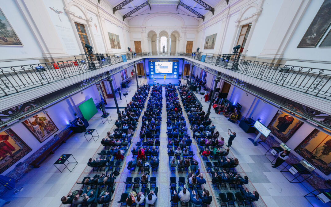 Verleihungszeremonie des Europäischen Kulturerbe-Siegels 2026