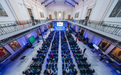 Cérémonie de remise du label Patrimoine européen 2026
