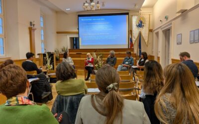 Réunion des Routes européennes du Patrimoine juif en Slovaquie